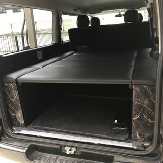 まもなく終了します。ハイエース、レジアスエース　3,000 ディーゼル　スーパーGL ダークプライムの画像