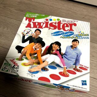 ツイスターゲーム
