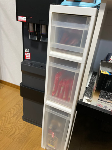 キッチン隙間収納