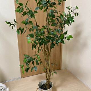 イケア　IKEA 人工観葉植物　造花