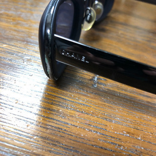 シャネルサングラスの画像