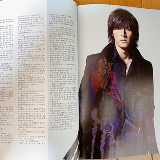 【激レア＆激安！】B’z ファンクラブ専用 BeWithYou! 特別冊子３つ(直接取引12／12土中にできる方のみ)の画像