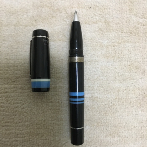 DELTA SOLARIS 高級ボールペン
