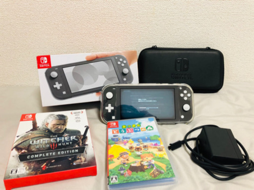 Nintendo Switch Lite セット