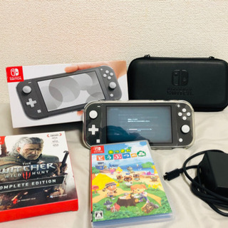 Nintendo Switch Lite セット