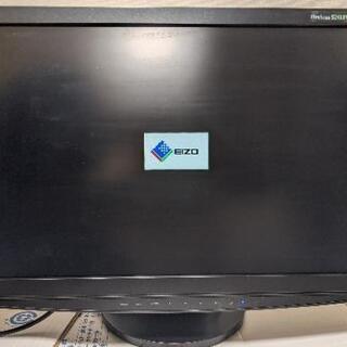24型液晶モニター EIZO FlexScan S2411W