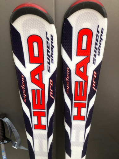 ジュニア用　スキー板