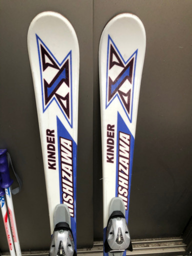 ジュニア用　スキー板