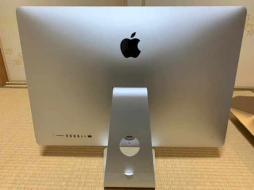 iMac (Retina 5K, 27インチ, 2019) 