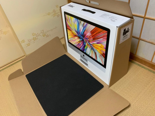 iMac (Retina 5K, 27インチ, 2019) 