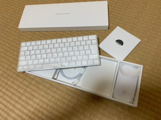 iMac (Retina 5K, 27インチ, 2019) 