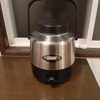 コールマン　ジャグ　ビンテージ　ヴィンテージ　スチールベルト