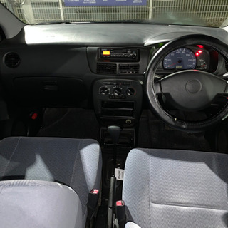 低走行　ダイハツ　ミラの画像