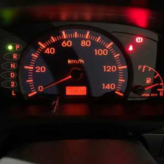 低走行　ダイハツ　ミラの画像