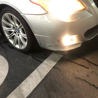 車検長　値下げ可能BMW 5シリーズの画像