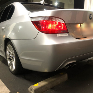 車検長　値下げ可能BMW 5シリーズの画像