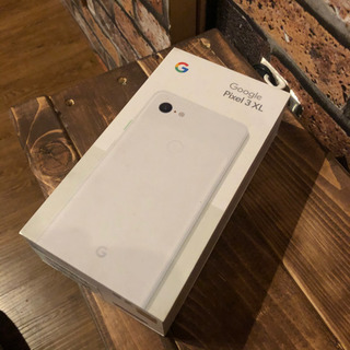 Google pixel3 XL 64G ピクセルスタンド付！