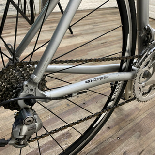 ルイガノ　RSR2 クロスバイク  新品参考価格税抜き10万２千円