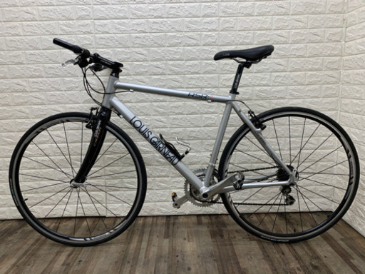 ルイガノ　RSR2 クロスバイク  新品参考価格税抜き10万２千円