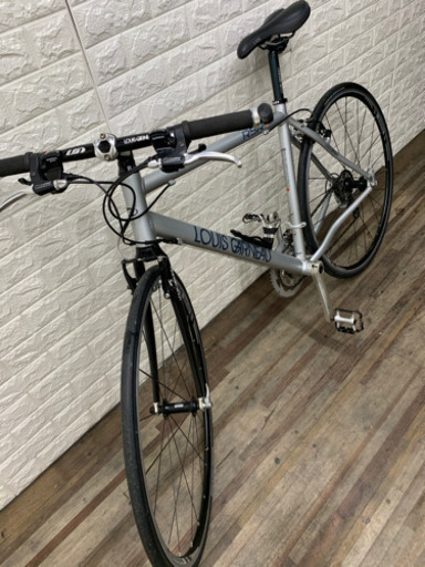 ルイガノ　RSR2 クロスバイク  新品参考価格税抜き10万２千円