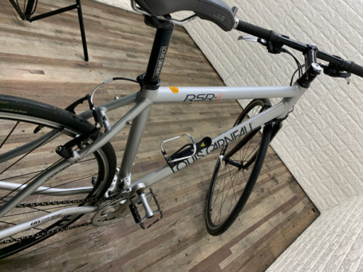 ルイガノ　RSR2 クロスバイク  新品参考価格税抜き10万２千円