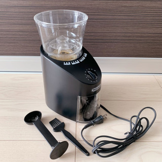 値下げ🆗 デロンギ コーヒーミル KG364J