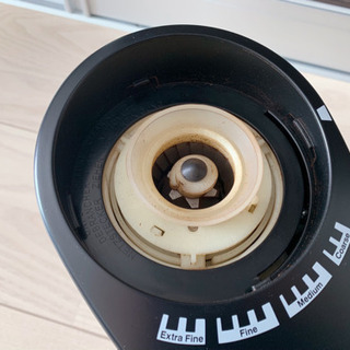 値下げ🆗 デロンギ コーヒーミル KG364Jの画像