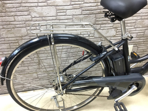 クリスマスSALE  東京23区配達無料　新基準　ヤマハ　パスシティ　8.7Ah リチウム 電動自転車☆YAMAHA☆26インチ☆ヤマハ