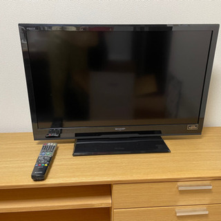 12/29(火)限定！AQUOS LDEテレビ