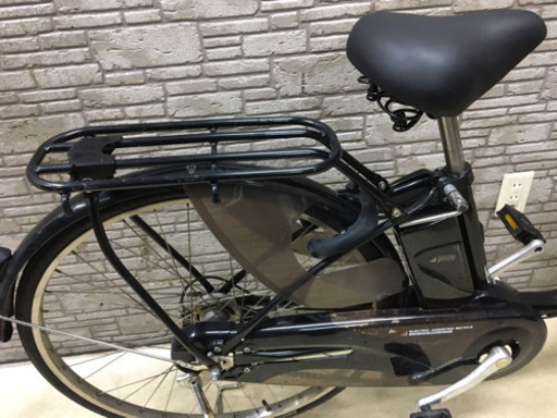 東京23区配達無料　新基準 Panasonic パナソニック ビビFX SD 8.9Ah リチウム 電動自転車☆中古☆パナ