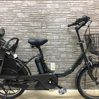 クリスマスSALE 東京23区配達無料　新基準 ブリヂストン　ビッケ 8.9Ah リチウム 電動自転車☆20インチ☆BS☆bikke