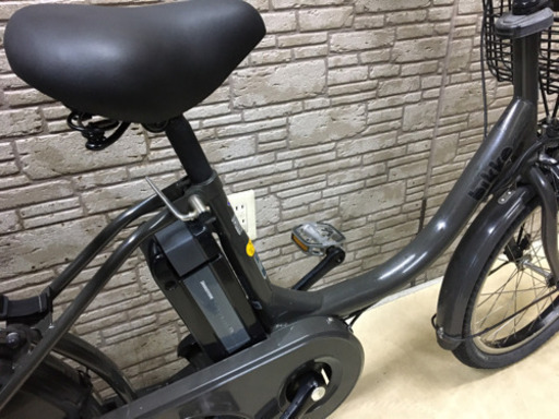 クリスマスSALE 東京23区配達無料　新基準 ブリヂストン　ビッケ 8.9Ah リチウム 電動自転車☆20インチ☆BS☆bikke