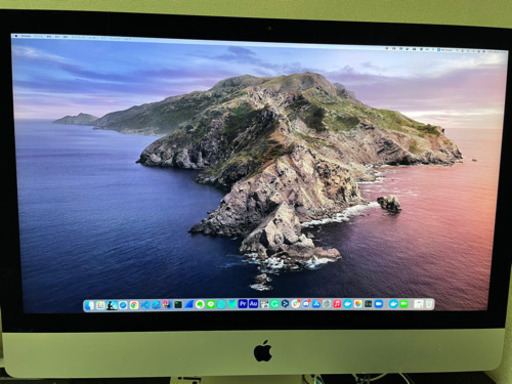 【12日限定】iMac 27インチ 2019 5k メモリ40GB 2023年まで保証有