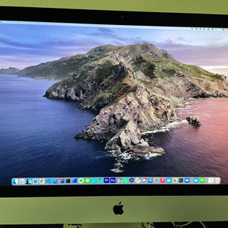 【12日限定】iMac 27インチ 2019 5k メモリ40G...