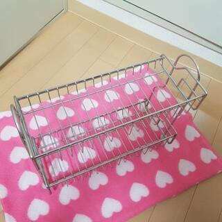 キッチンラック(小、2段)【完了】の画像