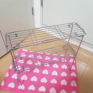 キッチンラック(中、2段)【完了】の画像