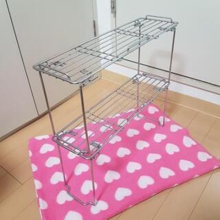 キッチンラック(中、2段)【完了】の画像