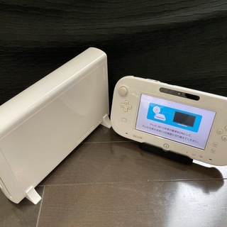 Nintendo WiiU本体 + Splatoonの画像