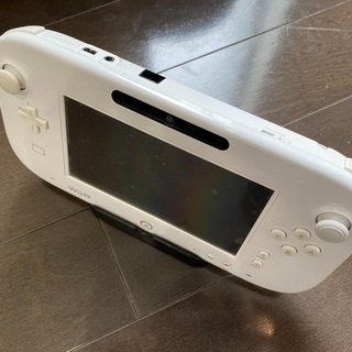 Nintendo WiiU本体 + Splatoonの画像