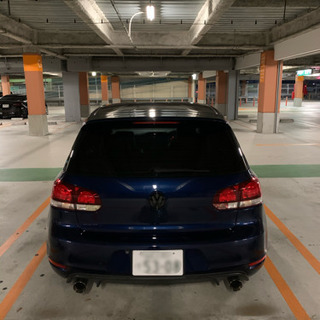 フォルクスワーゲン　VW ゴルフ6 gti DSG stanceの画像