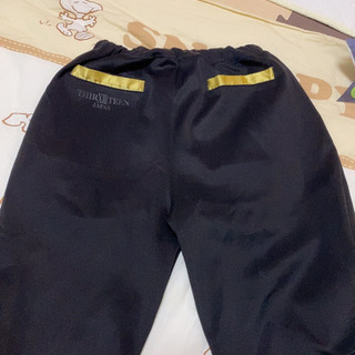 サーティーン　ジャージ下の画像