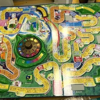 人生ゲームRDの画像