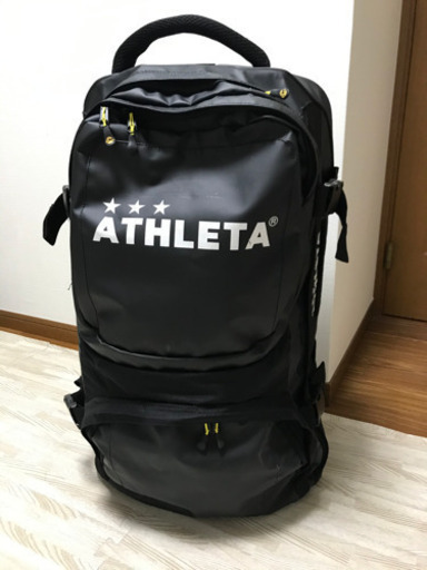 アスレタ　大型ソフトキャリーバッグ