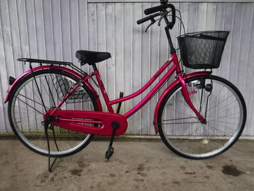 在庫限り★ママチャリ★　1台6500円均一　中古自転車 309