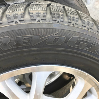 BLIZZAK REVO GZ 205/65R16 215/60R16と互換の画像
