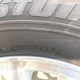BLIZZAK REVO GZ 205/65R16 215/60R16と互換の画像
