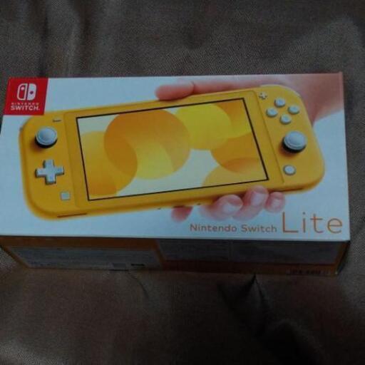 おもちゃ Switch Lite