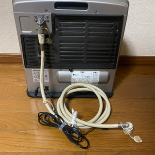 ガスヒーター　ヒーター　大阪ガスの画像