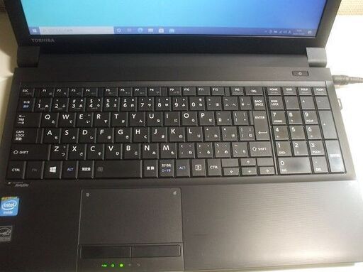 ●TOSHIBA Satellite B453/J①