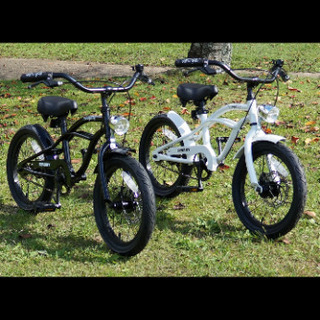 ※未使用新品  子供用自転車